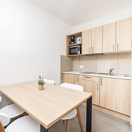 Medena-5 By Interhome 公寓