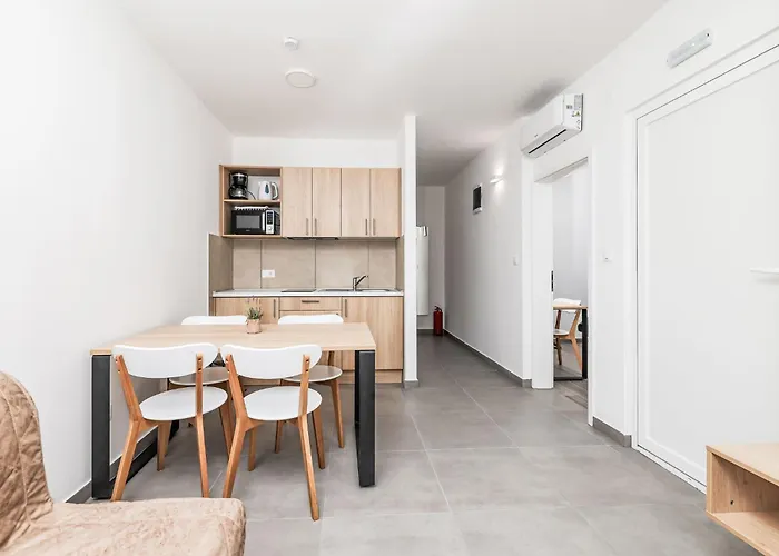 דירה Medena-5 By Interhome *